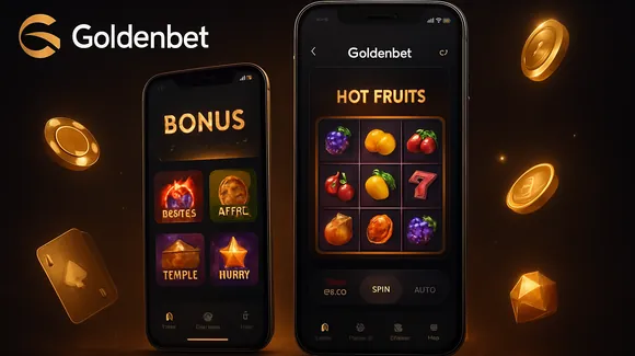 Golden Bet Casino Mobile App