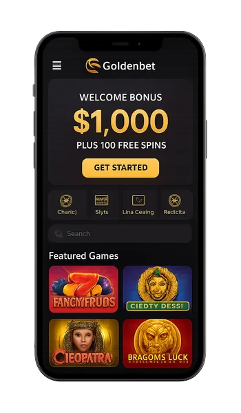 Golden Bet Casino App