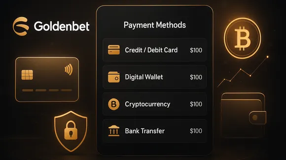 Golden Bet Casino First Deposit Bonus