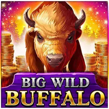Play Big Wild Buffalo Golden Bet casino