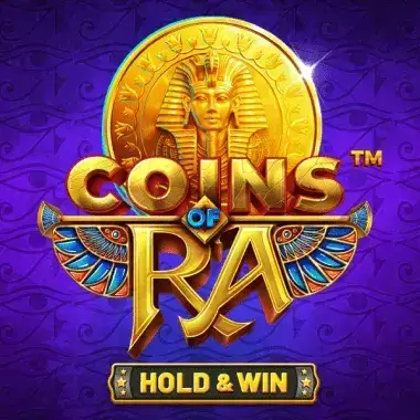 Play Coins Of Ra - Hold & Win Golden Bet casino