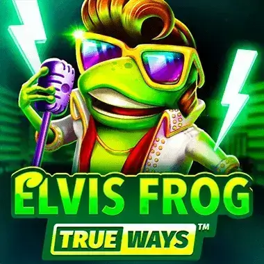 Play Elvis Frog TRUEWAYS Golden Bet casino