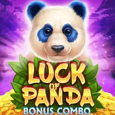 Play Luck of Panda Bonus Combo Golden Bet casino